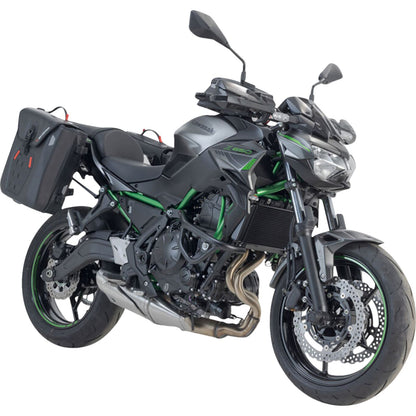 SW-Motech SysBag Luggage System Black for Kawasaki EX650 Ninja/Z650 [MPN: BC.SYS.08.866.31001B]_1543482