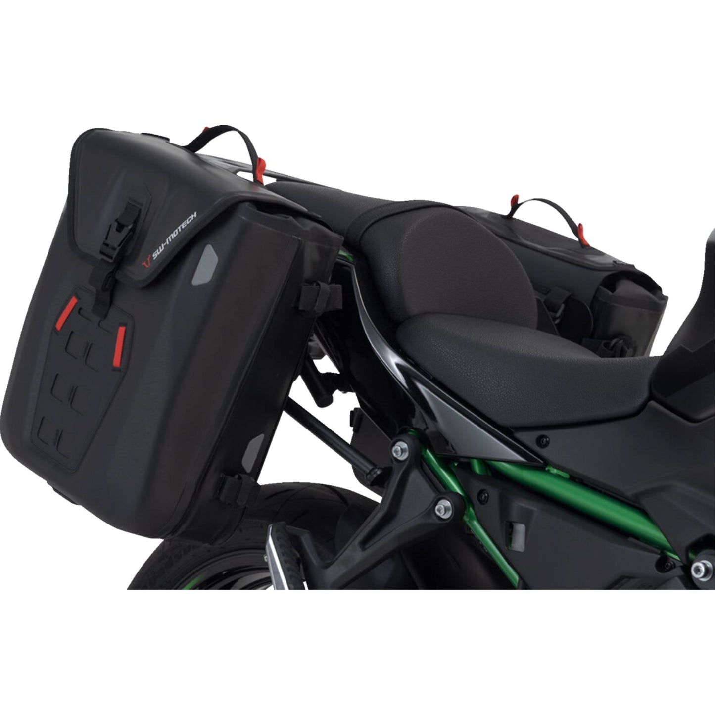 SW-Motech SysBag Luggage System Black for Kawasaki EX650 Ninja/Z650 [MPN: BC.SYS.08.866.31001B]_1543483