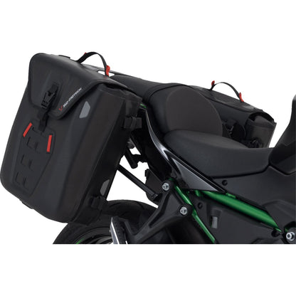 SW-Motech SysBag Luggage System Black for Kawasaki EX650 Ninja/Z650 [MPN: BC.SYS.08.866.31001B]_1543483
