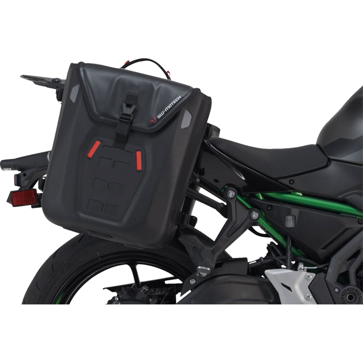 SW-Motech SysBag Luggage System Black for Kawasaki EX650 Ninja/Z650 [MPN: BC.SYS.08.866.31001B]_1543484
