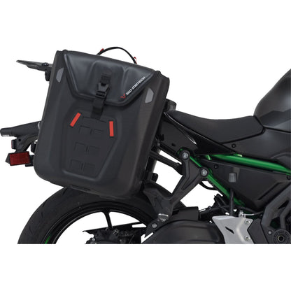 SW-Motech SysBag Luggage System Black for Kawasaki EX650 Ninja/Z650 [MPN: BC.SYS.08.866.31001B]_1543484