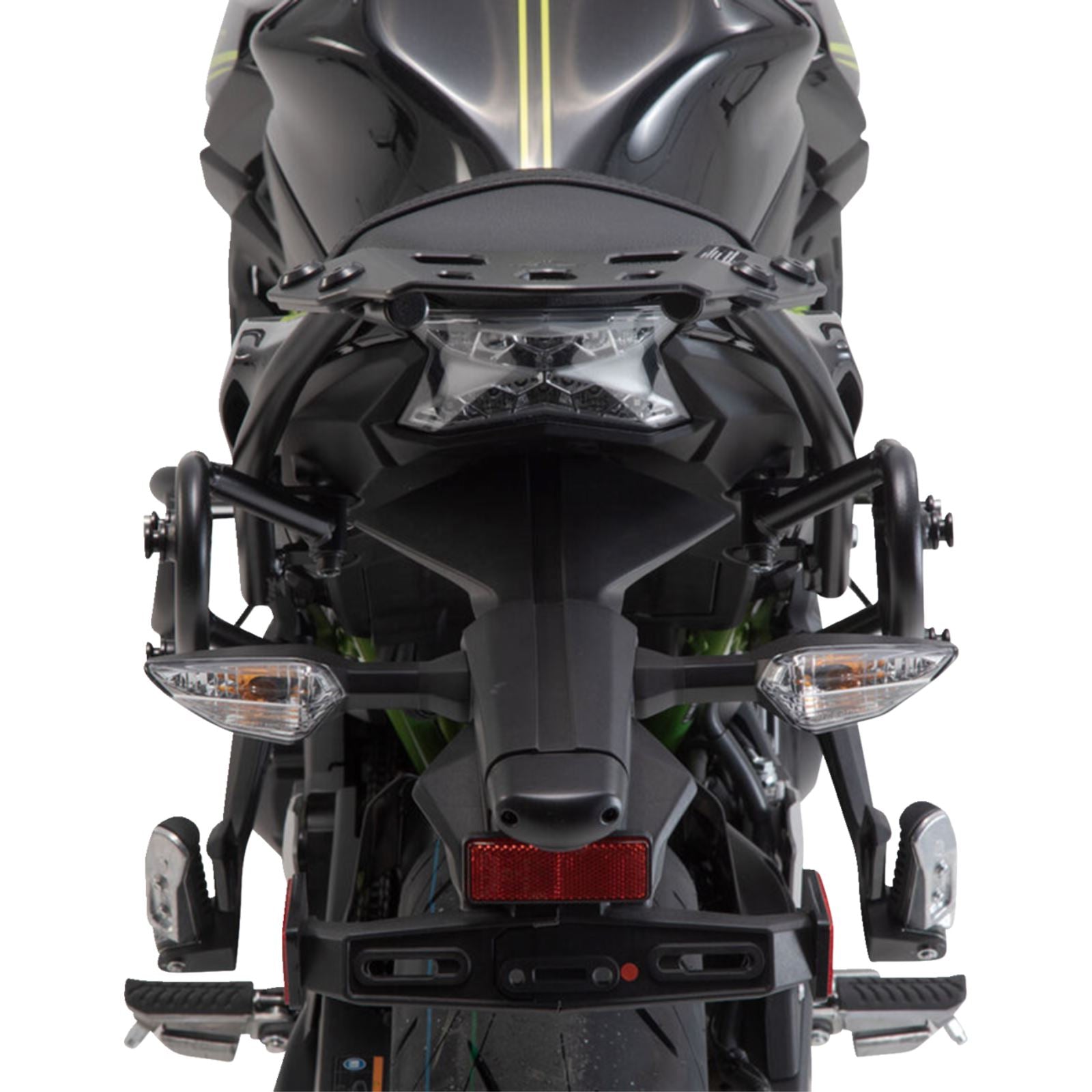 SW-Motech SysBag Luggage System Black for Kawasaki EX650 Ninja/Z650 [MPN: BC.SYS.08.866.31001B]_1543487
