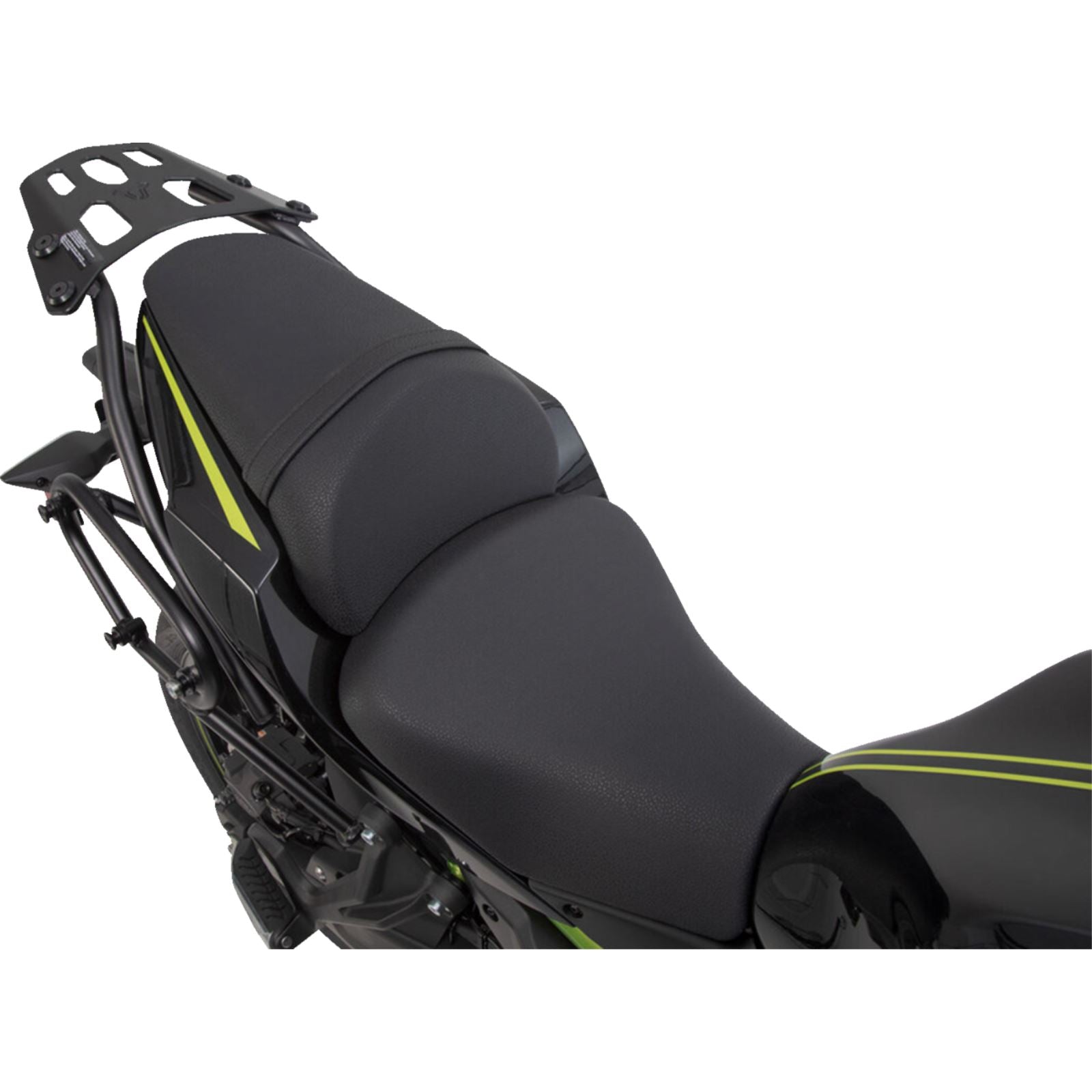 SW-Motech SysBag Luggage System Black for Kawasaki EX650 Ninja/Z650 [MPN: BC.SYS.08.866.31001B]_1543488