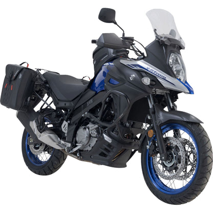 SW-Motech SysBag Luggage System Black for Suzuki V-Strom 650 '16-'24 [MPN: BC.SYS.05.876.31000B]_1543554