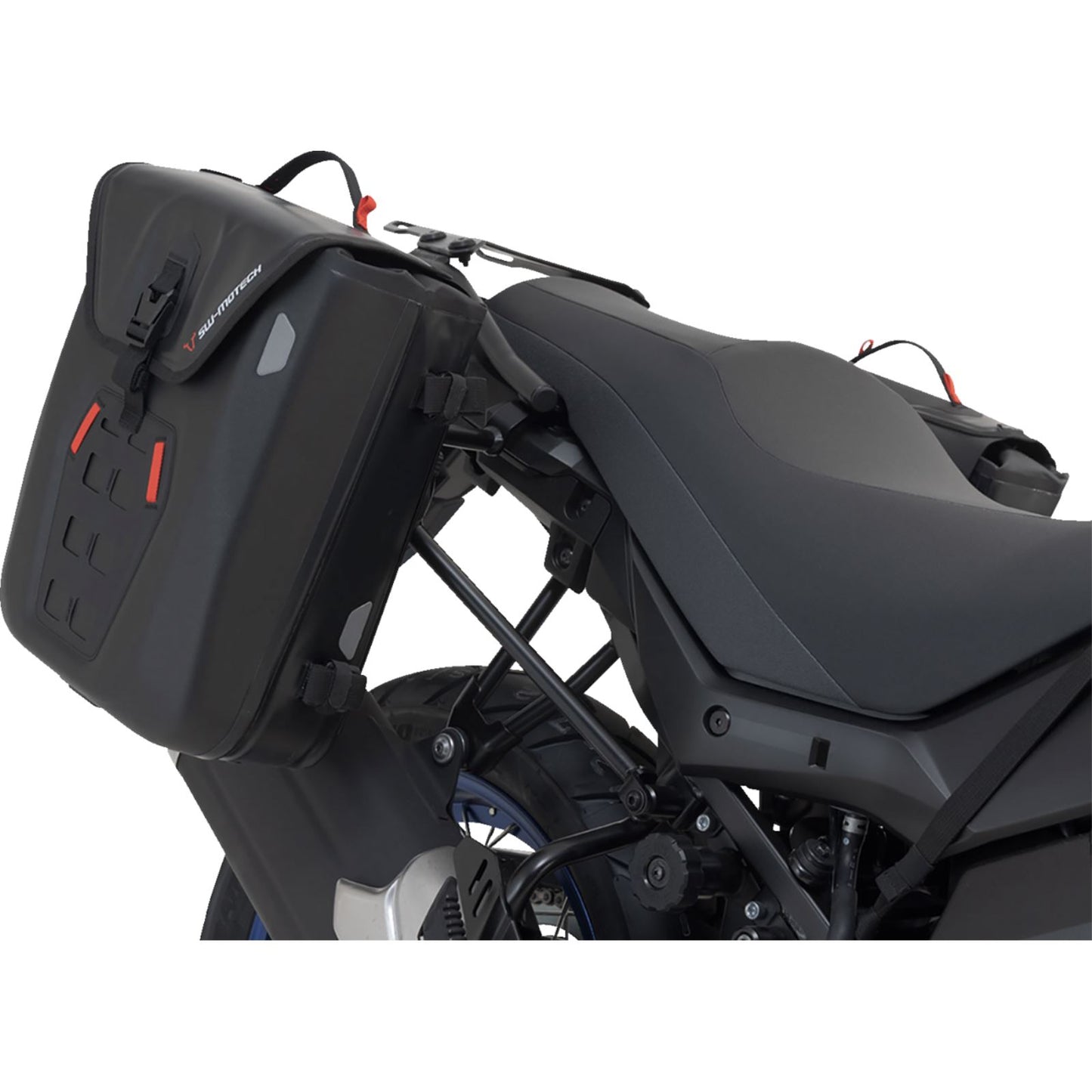 SW-Motech SysBag Luggage System Black for Suzuki V-Strom 650 '16-'24 [MPN: BC.SYS.05.876.31000B]_1543558