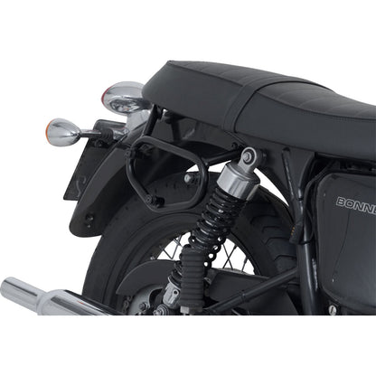 SW-Motech SysBag Side Luggage System - Black for Triumph Bonneville [MPN: BC.SYS.11.509.31000B]_1543571