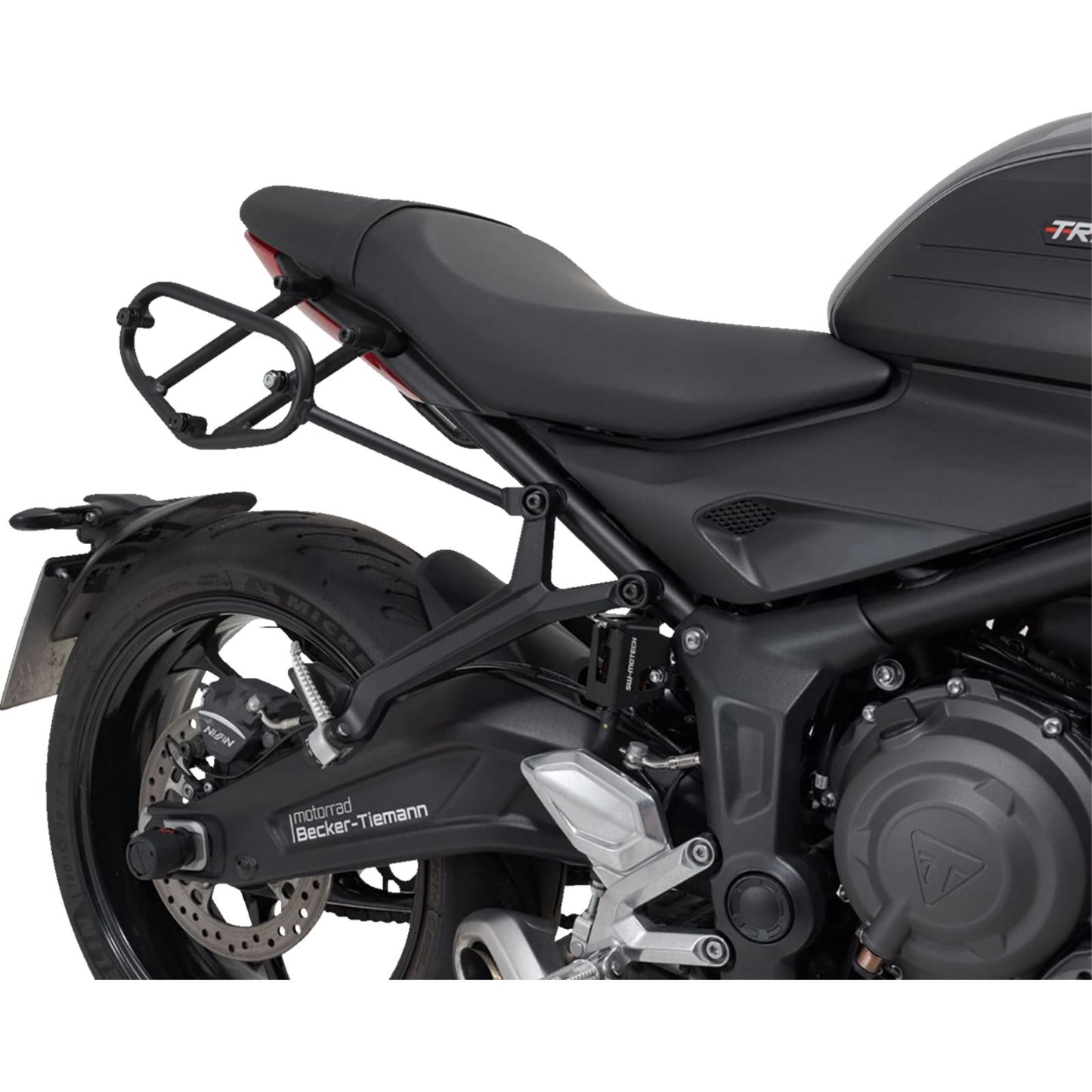 SW-Motech SysBag Luggage System Black for Triumph Trident 660 '21-24 [MPN: BC.SYS.11.842.31000B]_1543598