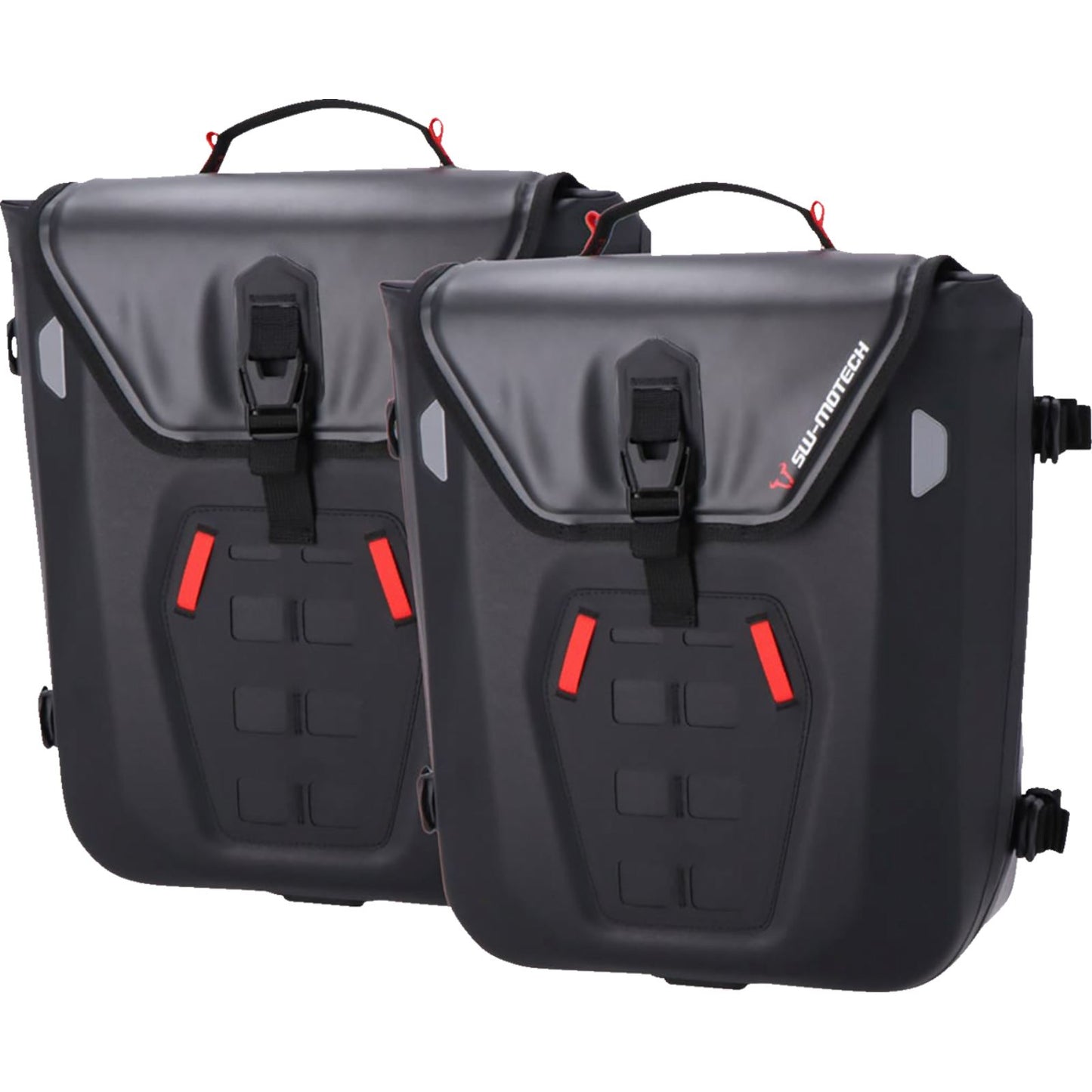 SW-Motech SysBag Side Luggage System Black for Yamaha XSR900 '15-'21 [MPN: BC.SYS.06.599.31000B]_1543580