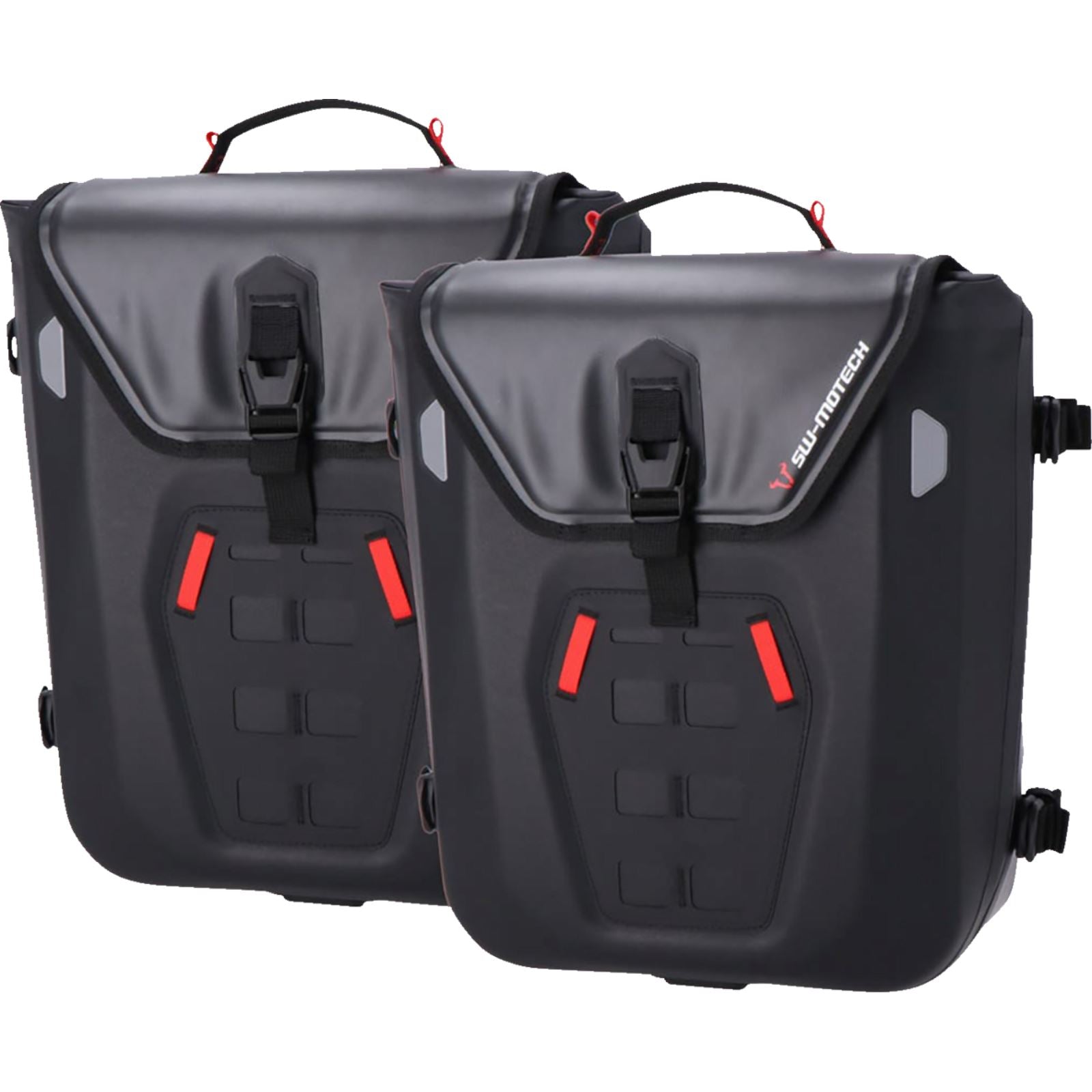 SW-Motech SysBag Side Luggage System Black for Yamaha XSR900 '15-'21 [MPN: BC.SYS.06.599.31000B]_1543580