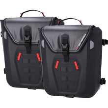 SW-Motech SysBag Side Luggage System Black for Yamaha XSR900 '15-'21 [MPN: BC.SYS.06.599.31000B]_1543580