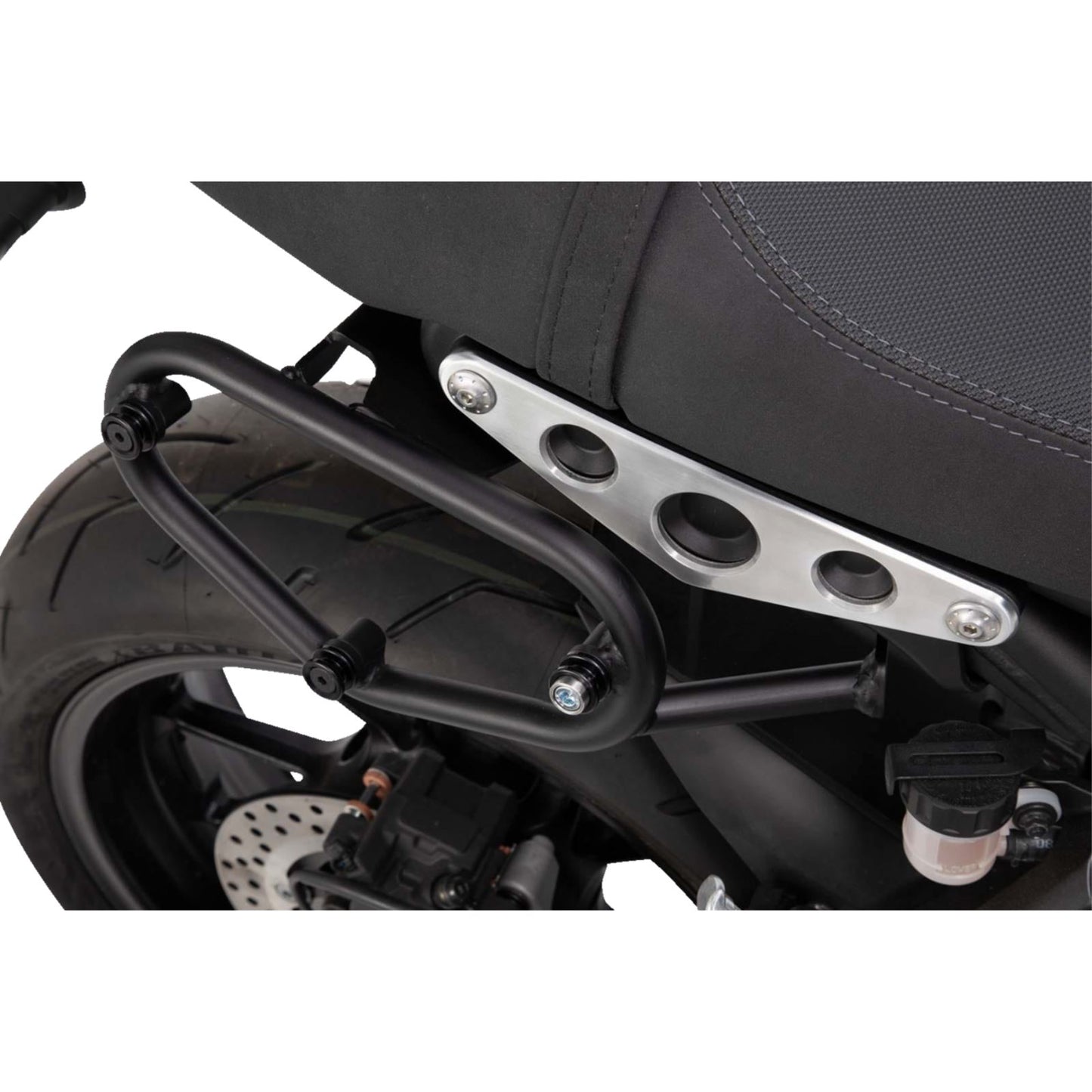 SW-Motech SysBag Side Luggage System Black for Yamaha XSR900 '15-'21 [MPN: BC.SYS.06.599.31000B]_1543581