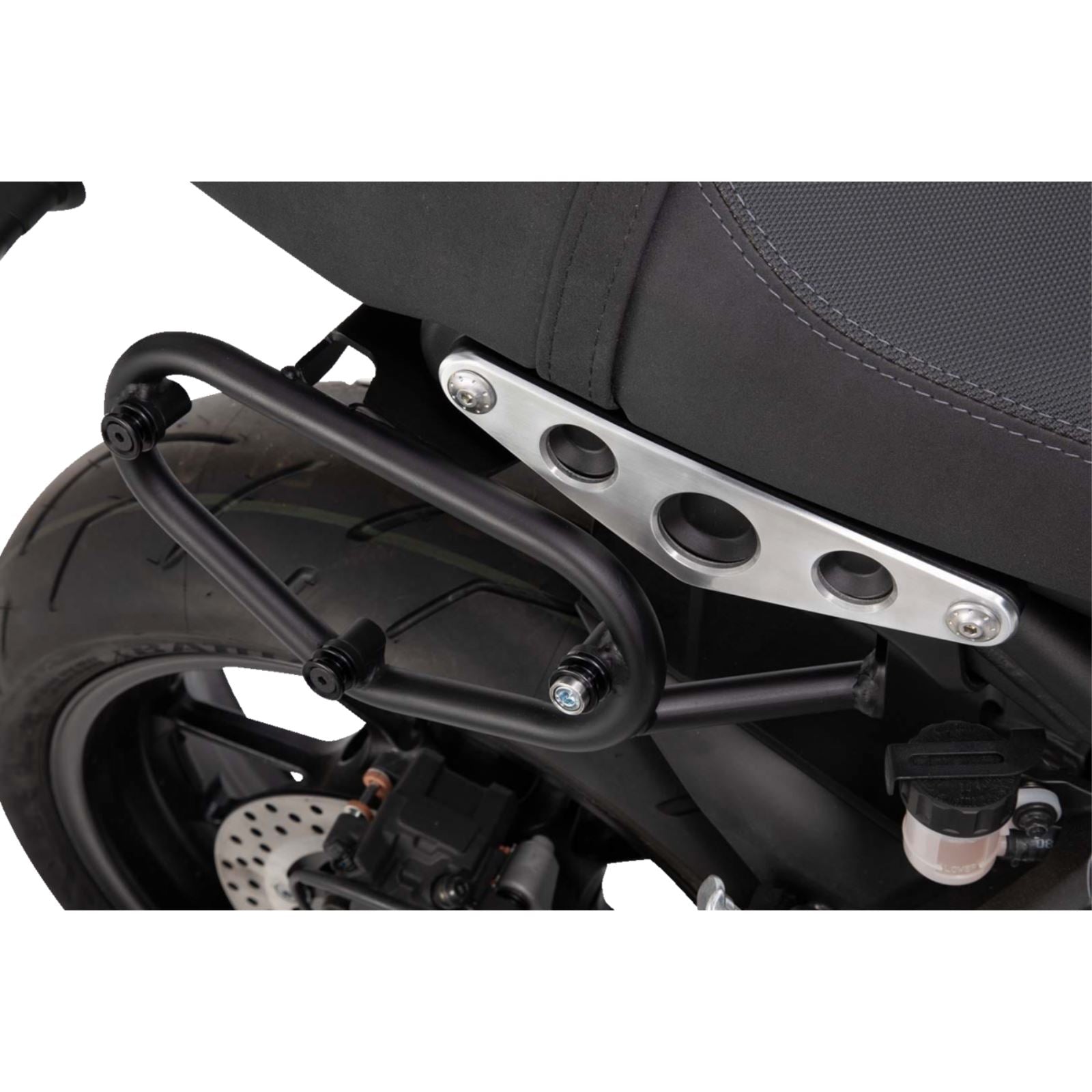 SW-Motech SysBag Side Luggage System Black for Yamaha XSR900 '15-'21 [MPN: BC.SYS.06.599.31000B]_1543581