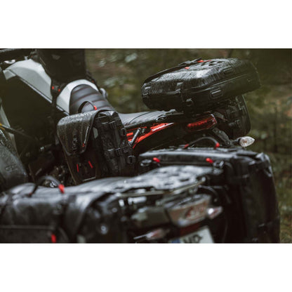 SW-Motech SysBag Side Luggage System Black for Yamaha XSR900 '15-'21 [MPN: BC.SYS.06.599.31000B]_1543586