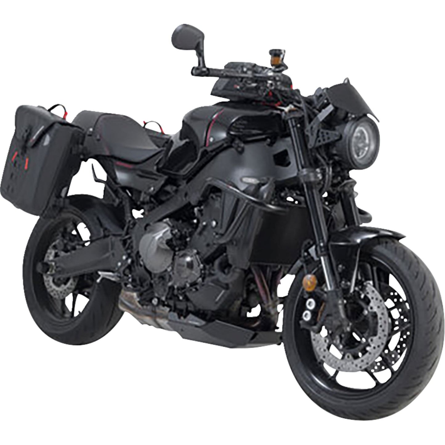 SW-Motech SysBag Side Luggage System Black for Yamaha XSR900 '21-'24 [MPN: BC.SYS.06.932.31000B]_1543587