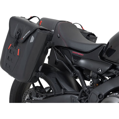 SW-Motech SysBag Side Luggage System Black for Yamaha XSR900 '21-'24 [MPN: BC.SYS.06.932.31000B]_1543588