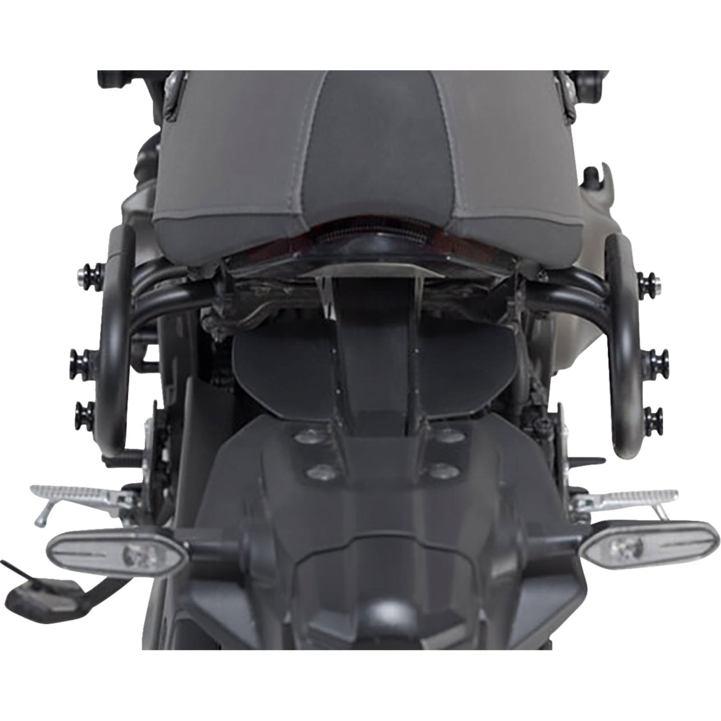 SW-Motech SysBag Side Luggage System Black for Yamaha XSR900 '21-'24 [MPN: BC.SYS.06.932.31000B]_1543590