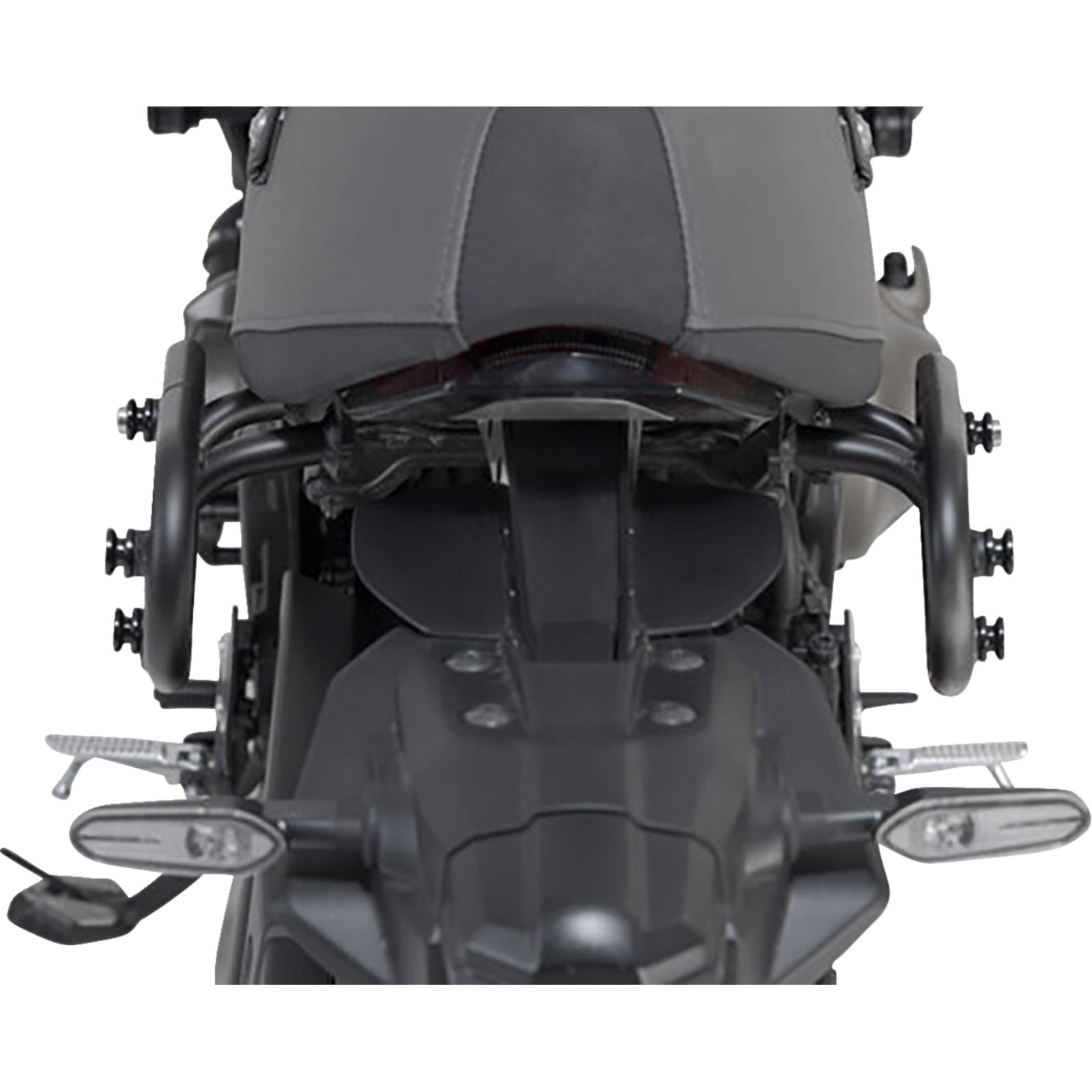 SW-Motech SysBag Side Luggage System Black for Yamaha XSR900 '21-'24 [MPN: BC.SYS.06.932.31000B]_1543590