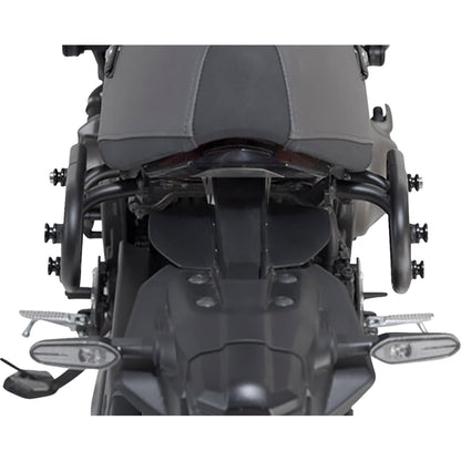SW-Motech SysBag Side Luggage System Black for Yamaha XSR900 '21-'24 [MPN: BC.SYS.06.932.31000B]_1543590