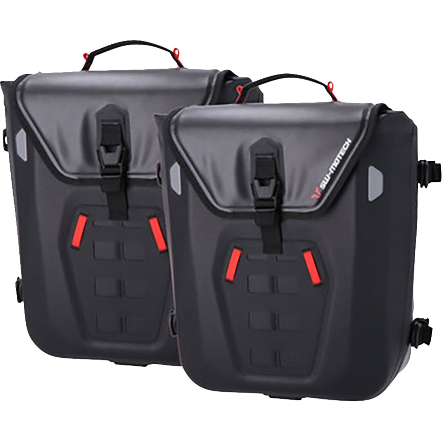 SW-Motech SysBag Side Luggage System Black for Yamaha XSR900 '21-'24 [MPN: BC.SYS.06.932.31000B]_1543591