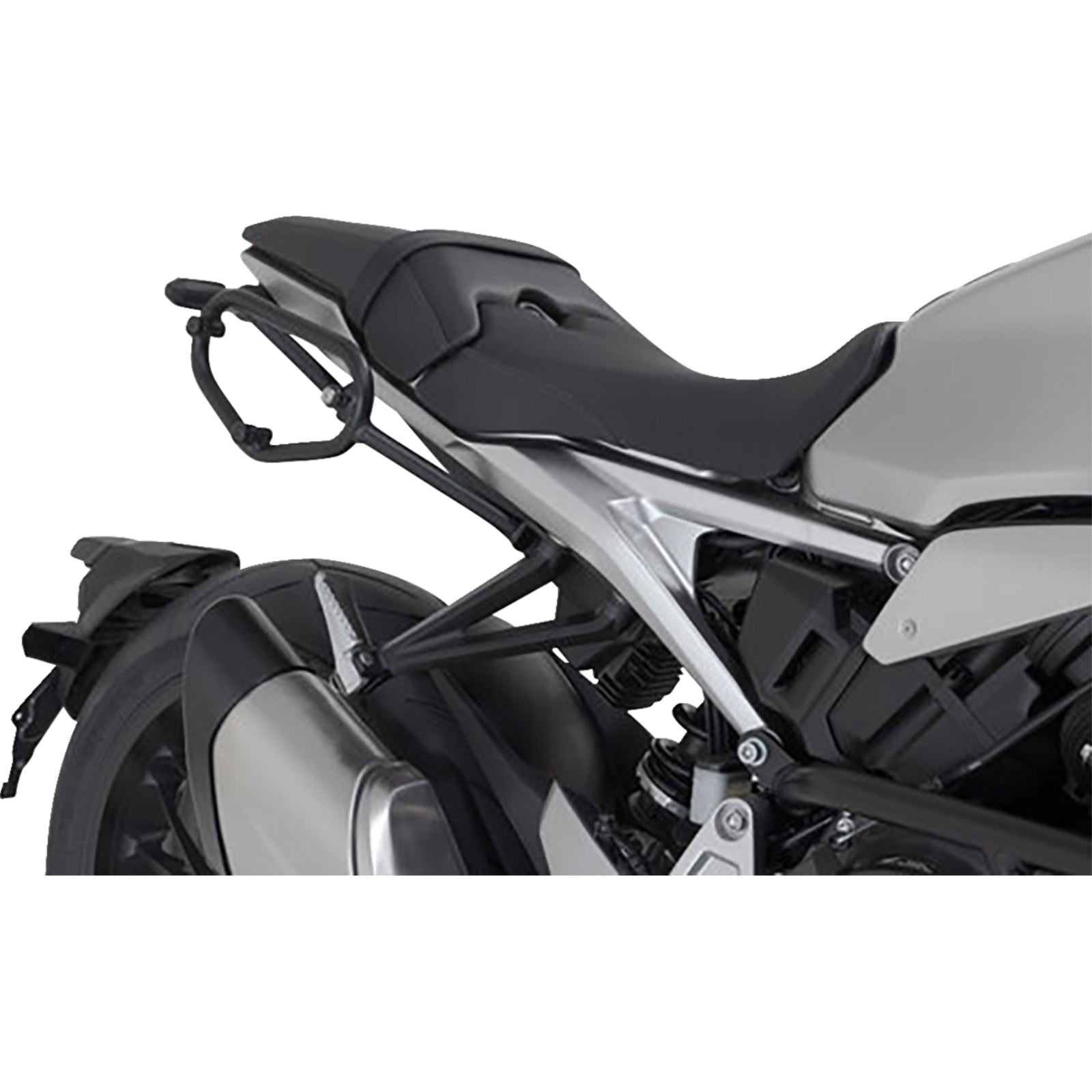 SW-Motech SysBag Side Luggage System Black for Honda CB1000R '21-'24 [MPN: BC.SYS.01.979.31000B]_1543631