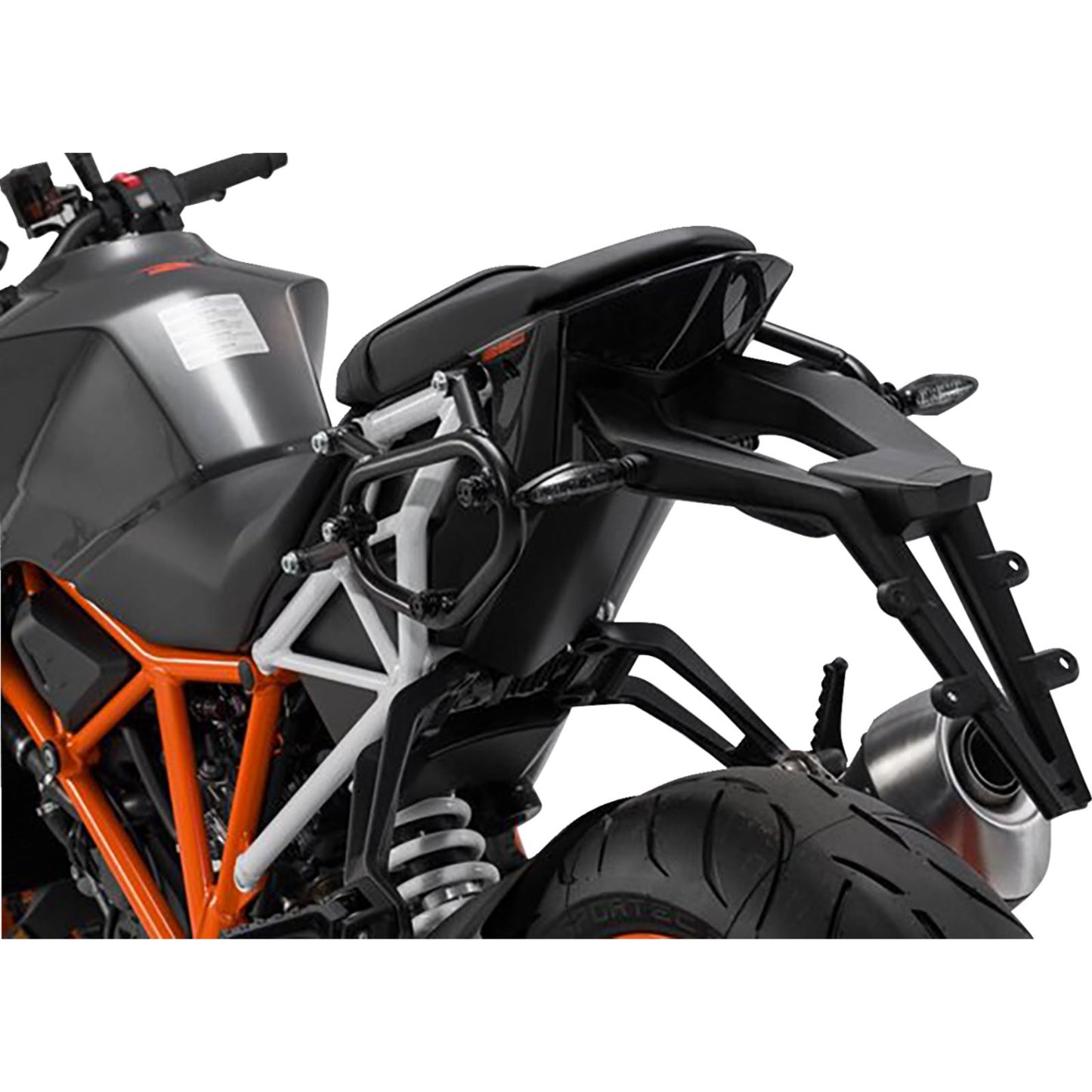 SW-Motech SysBag Side Luggage System Black for KTM Super Duke R 1290 [MPN: BC.SYS.04.881.31000B]_1543633
