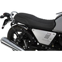 SW-Motech SysBag Luggage System Black for Moto Guzzi V7 III '17-'20 [MPN: BC.SYS.17.595.31000B]_1543637