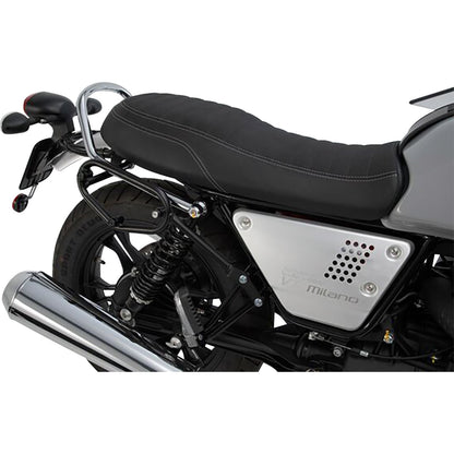 SW-Motech SysBag Luggage System Black for Moto Guzzi V7 III '17-'20 [MPN: BC.SYS.17.595.31000B]_1543637
