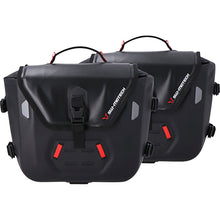 SW-Motech SysBag Luggage System - Black for Triumph Thruxton 1200 [MPN: BC.SYS.11.795.31000B]_1543640