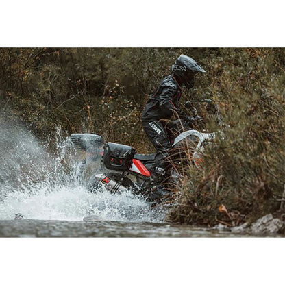 SW-Motech SysBag Luggage System - Black for Triumph Thruxton 1200 [MPN: BC.SYS.11.795.31000B]_1543644