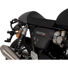 SW-Motech SysBag Side Luggage System Black for Triumph Thruxton 1200 [MPN: BC.SYS.11.955.31000B]_1543675