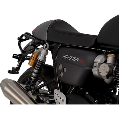 SW-Motech SysBag Side Luggage System Black for Triumph Thruxton 1200 [MPN: BC.SYS.11.955.31000B]_1543675