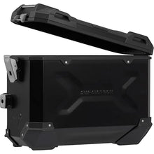 SW-Motech TRAX ADV Aluminum Case System - Black for Honda [MPN: KFT.01.400.70001/B]_1543702