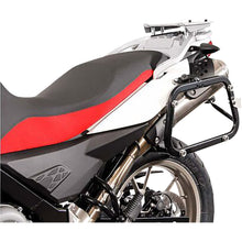 SW-Motech TRAX ADV Aluminum Case System Black for BMW F 650 GS '99-'12 [MPN: KFT.07.094.70000/B]_1543707