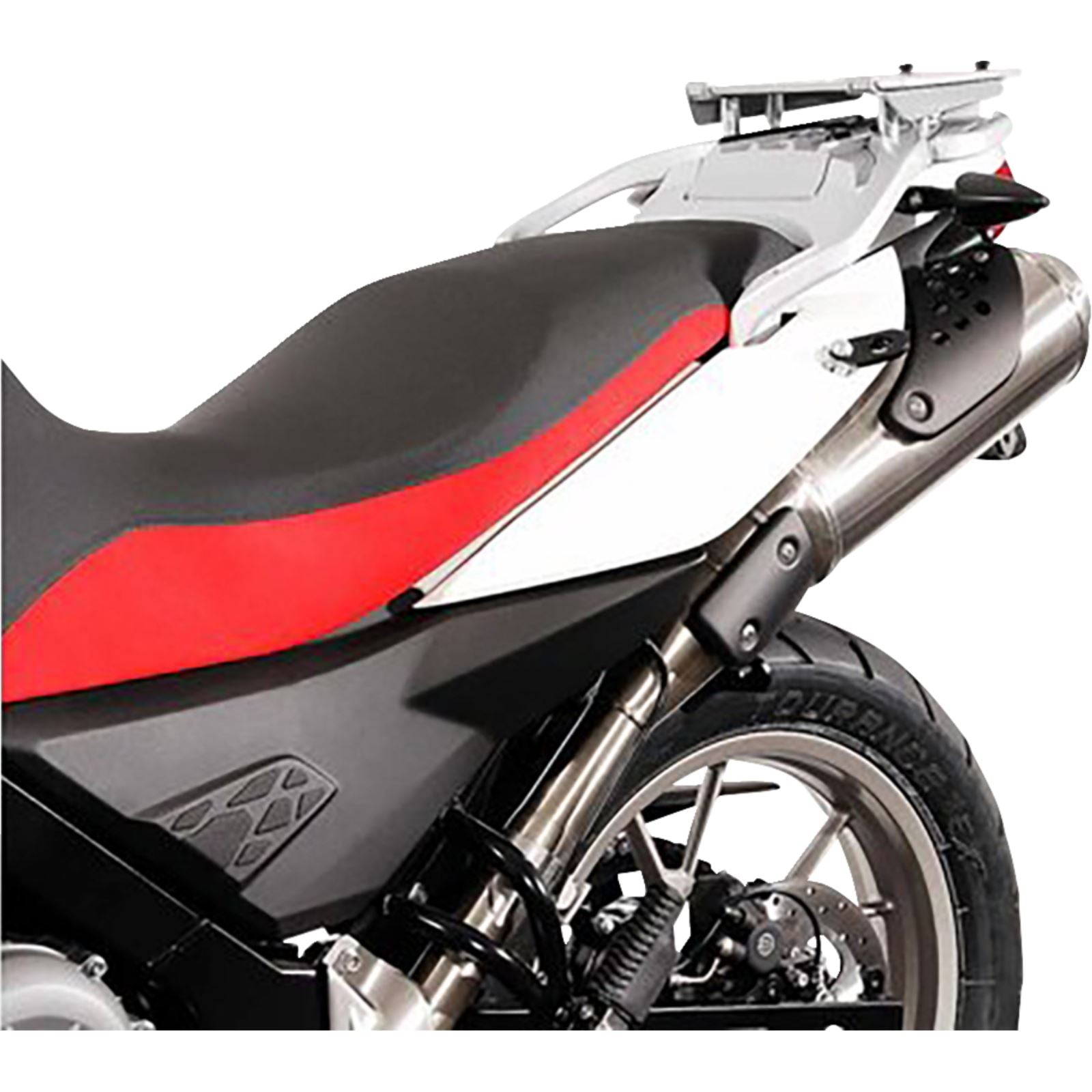 SW-Motech TRAX ADV Aluminum Case System Black for BMW F 650 GS '99-'12 [MPN: KFT.07.094.70000/B]_1543708