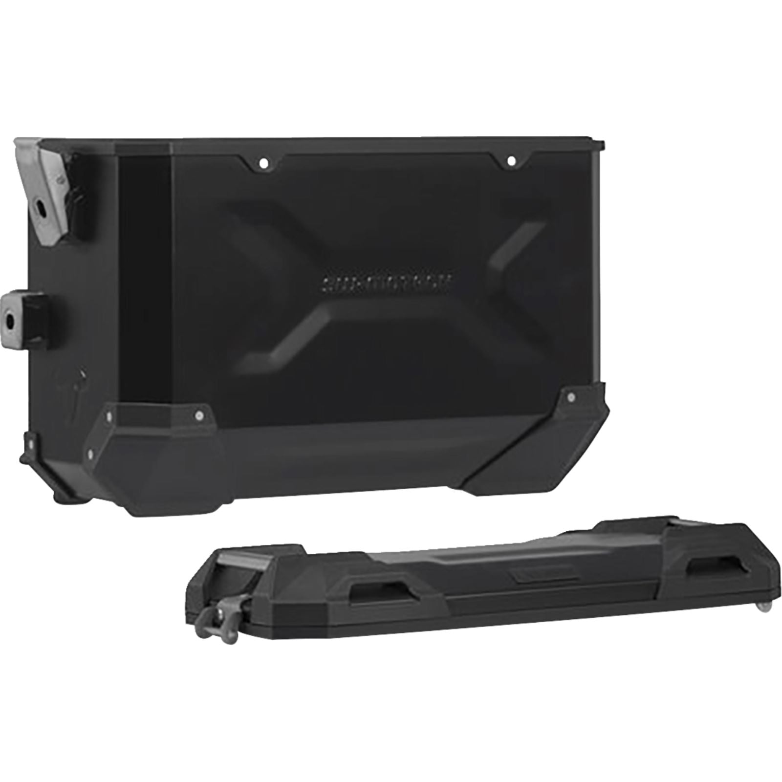SW-Motech TRAX ADV Aluminum Case System - Black for BMW R 1200/1250 [MPN: KFT.07.573.70000/B]_1543711