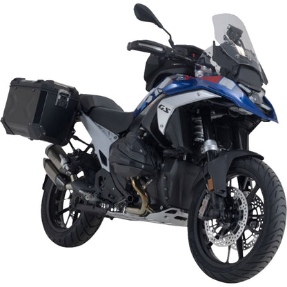 SW-Motech TRAX ADV Aluminum Case System - Black for BMW R 1300 GS '24 [MPN: KFT.07.975.70000/B]_1543714
