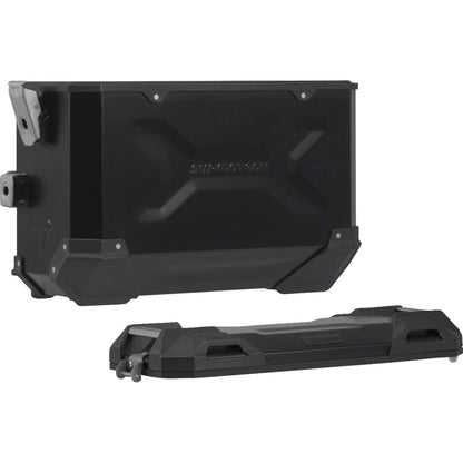 SW-Motech TRAX ADV Aluminum Case System - Black for BMW R 1300 GS '24 [MPN: KFT.07.975.70000/B]_1543717