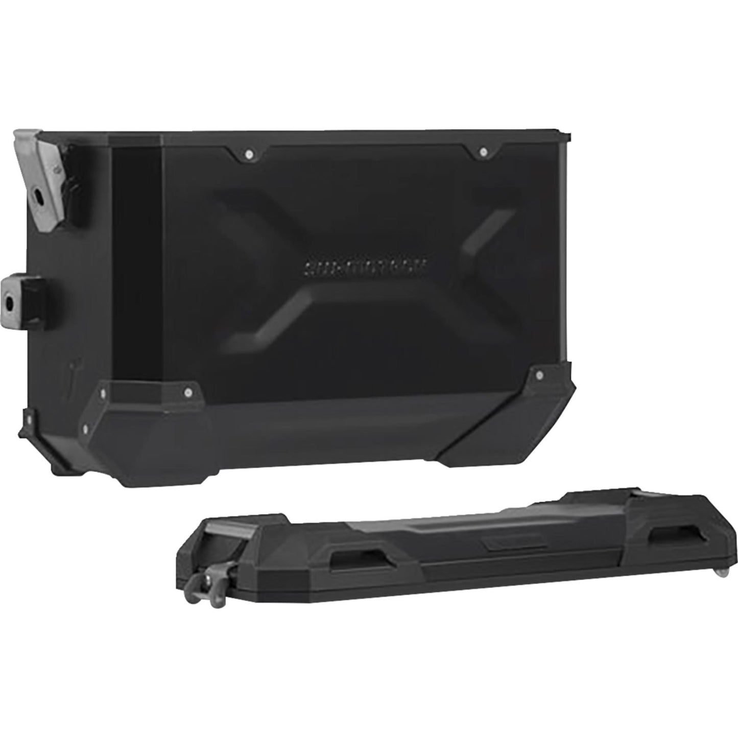SW-Motech TRAX ADV Aluminum Case System Black for BMW S 1000 XR '15-'19 [MPN: KFT.07.592.70001/B]_1543720