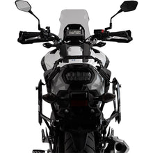 SW-Motech TRAX ADV Aluminum Case System - Black for Honda NC750 '16-'20 [MPN: KFT.01.699.70001/B]_1543681