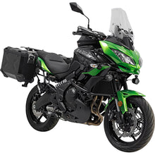 SW-Motech TRAX ADV Aluminum Case System - Black for Kawasaki Versys 650 [MPN: KFT.08.518.70000/B]_1543683