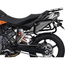 SW-Motech TRAX ADV Aluminum Case System - Black for KTM Super Moto [MPN: KFT.04.621.70000/B]_1543686
