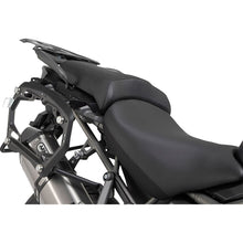 SW-Motech TRAX ADV Aluminum Case System - Black for Triumph Tiger 1200 [MPN: KFT.11.483.70001/B]_1543624
