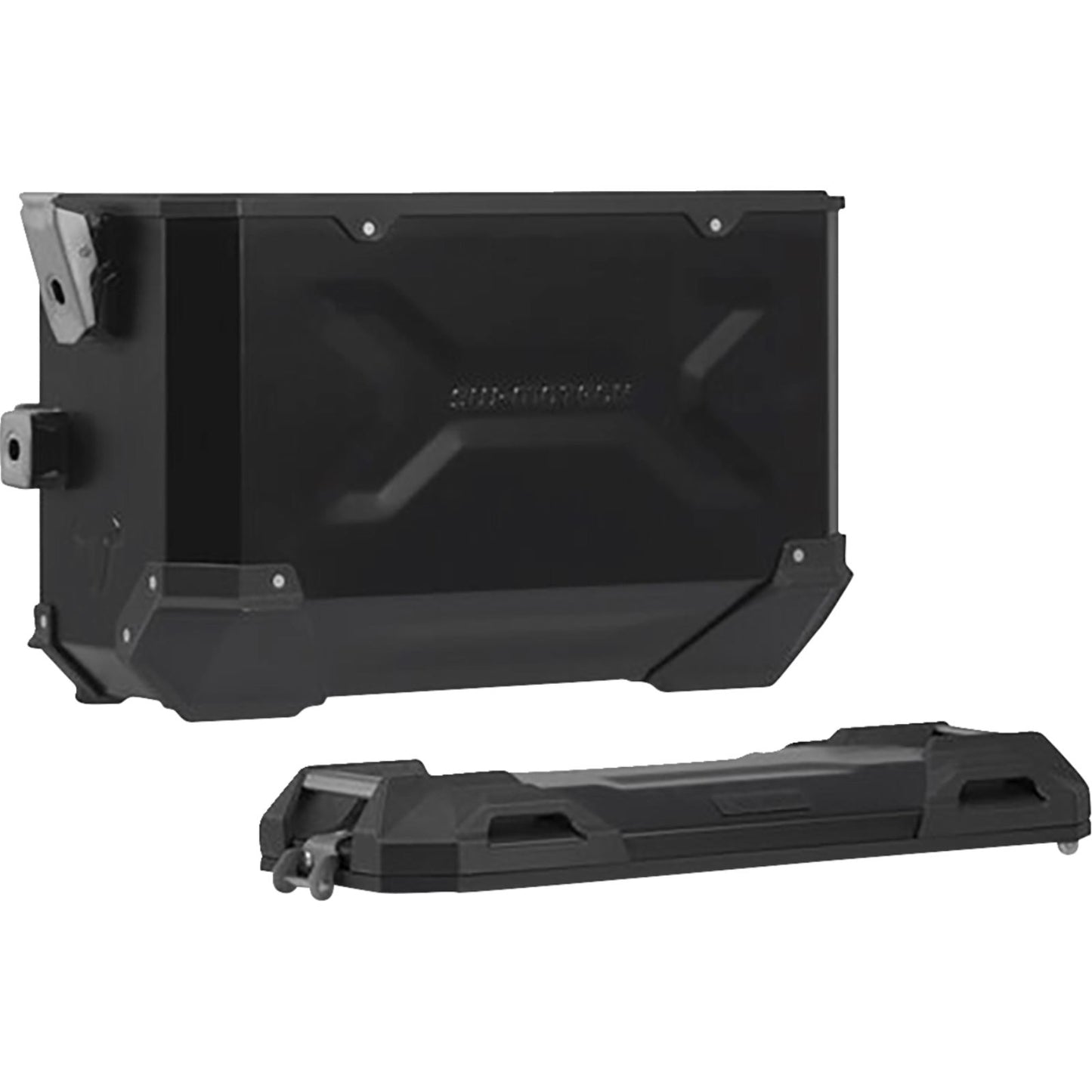SW-Motech TRAX ADV Aluminum Case System - Black for Yamaha Tracer 9 [MPN: KFT.06.921.70000/B]_1543752