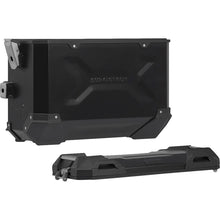 SW-Motech TRAX ADV Aluminum Case System - Black for Yamaha Tracer 9 [MPN: KFT.06.921.70000/B]_1543752