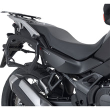 SW-Motech TRAX ADV Aluminum Case System - Black for Honda XL750R [MPN: KFT.01.070.70000/B]_1543756