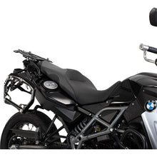 SW-Motech TRAX ADV Aluminum Case System - Black for BMW [MPN: KFT.07.559.70001/B]_1543761