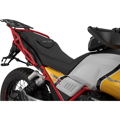 SW-Motech TRAX ADV Aluminum Case System - Black for Moto Guzzi V85 [MPN: KFT.17.925.70000/B]_1543764