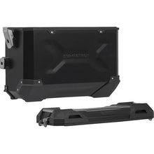 SW-Motech TRAX ADV Aluminum Case System - Black for Yamaha Super Tenere [MPN: KFT.06.145.70001/B]_1543770