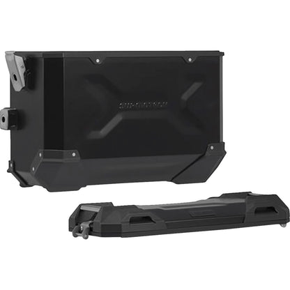 SW-Motech TRAX ADV Aluminum Case System - Black for Yamaha Super Tenere [MPN: KFT.06.145.70001/B]_1543770