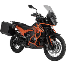 SW-Motech TRAX ADV Aluminum Case System - Black for KTM Adventure [MPN: KFT.04.521.70001/B]_1543750